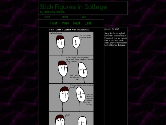 Viewcomic=41 screenshot