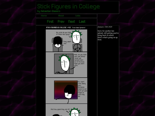 Viewcomic=42 screenshot