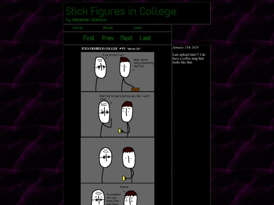 Viewcomic=44 screenshot
