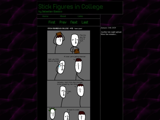 Viewcomic=45 screenshot