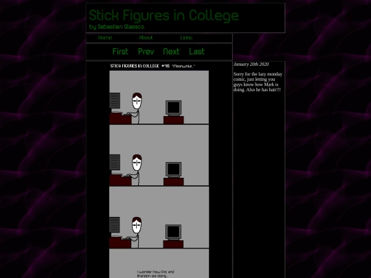 Viewcomic=46 screenshot
