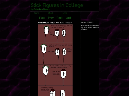 Viewcomic=47 screenshot