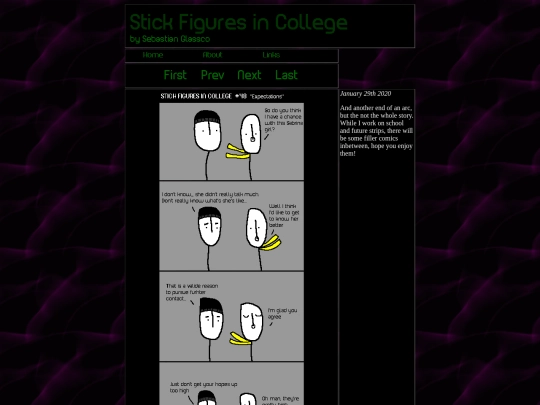 Viewcomic=48 screenshot