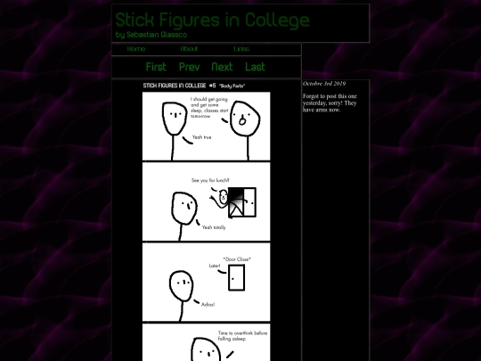 Viewcomic=5 screenshot