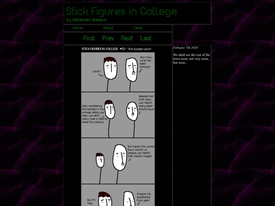 Viewcomic=51 screenshot