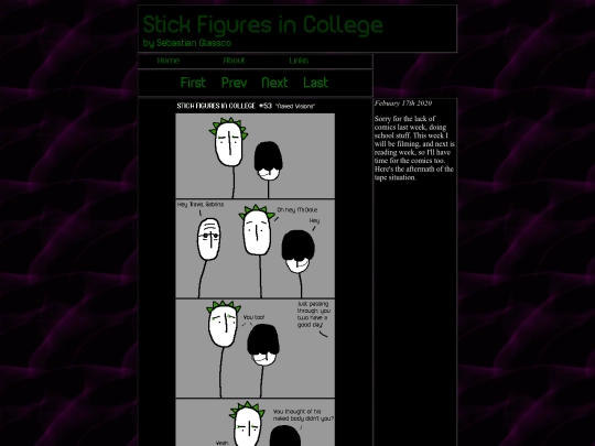 Viewcomic=53 screenshot