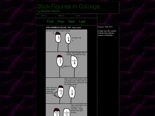 Viewcomic=54 screenshot