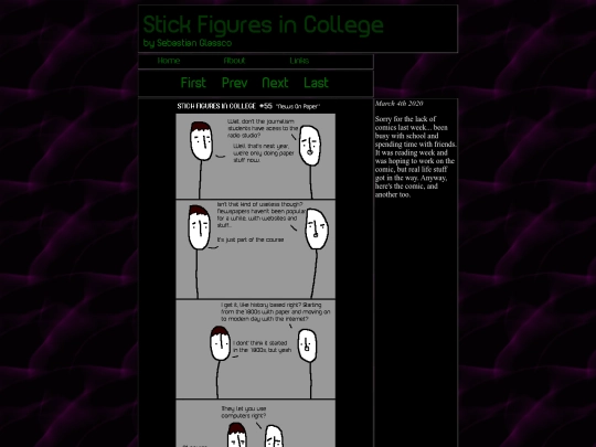 Viewcomic=55 screenshot