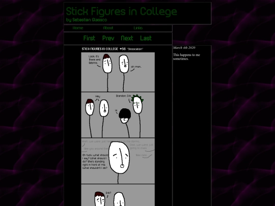 Viewcomic=56 screenshot