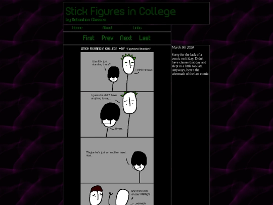 Viewcomic=57 screenshot