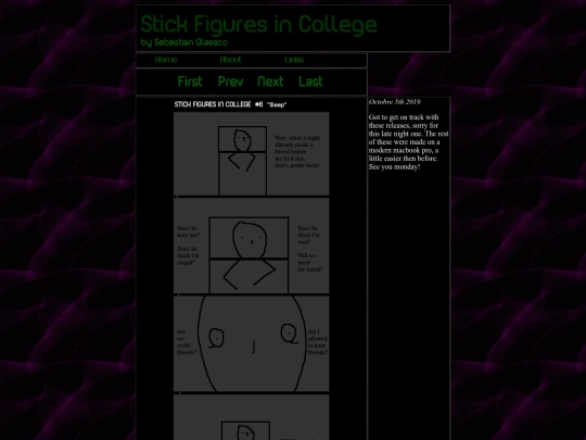 Viewcomic=6 screenshot