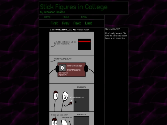 Viewcomic=60 screenshot