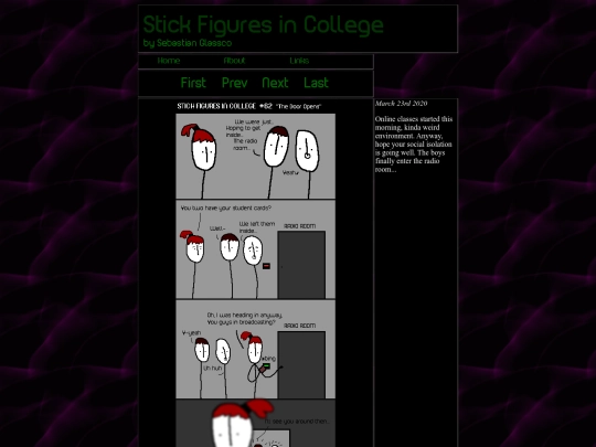 Viewcomic=62 screenshot