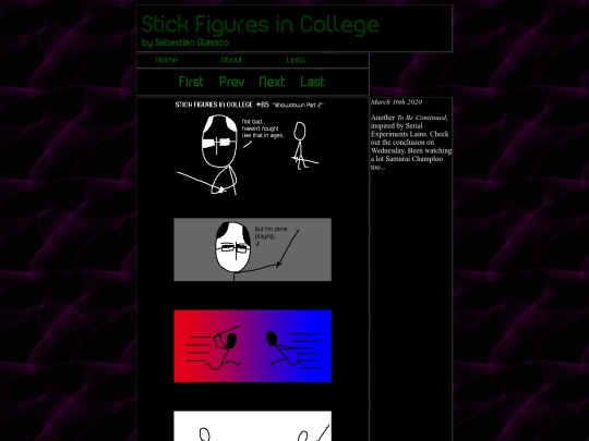 Viewcomic=65 screenshot