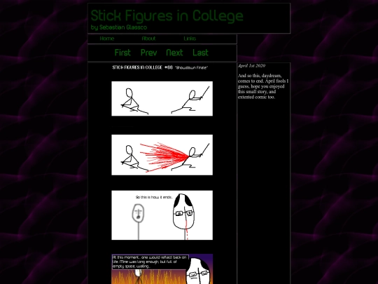 Viewcomic=66 screenshot