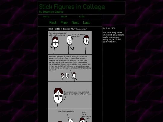 Viewcomic=67 screenshot