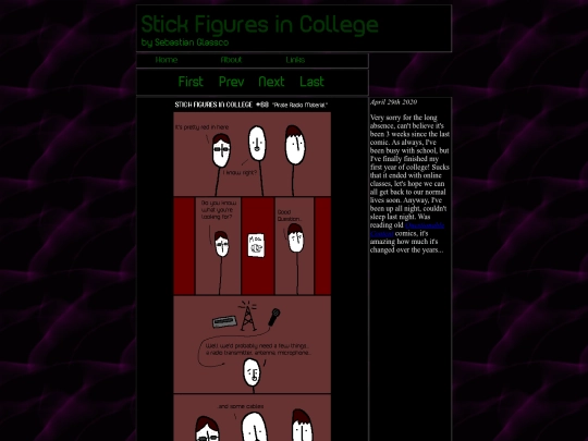 Viewcomic=68 screenshot