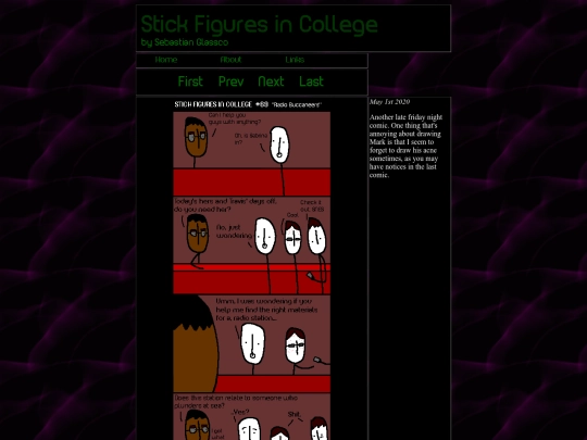 Viewcomic=69 screenshot