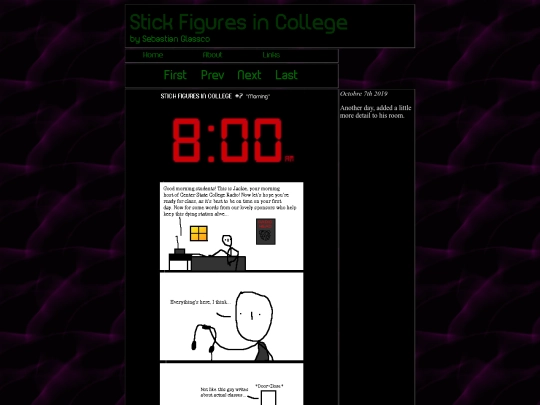 Viewcomic=7 screenshot