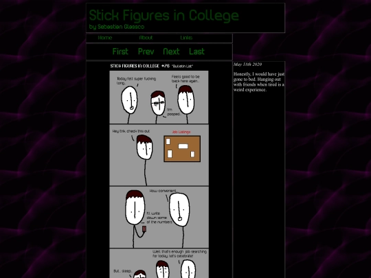 Viewcomic=76 screenshot