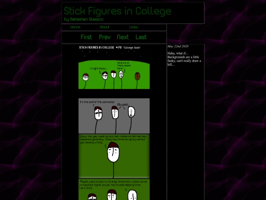 Viewcomic=78 screenshot