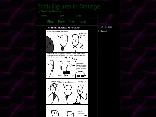 Viewcomic=8 screenshot