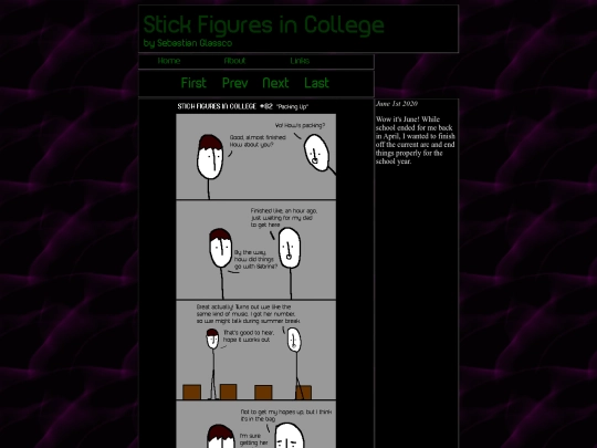 Viewcomic=82 screenshot