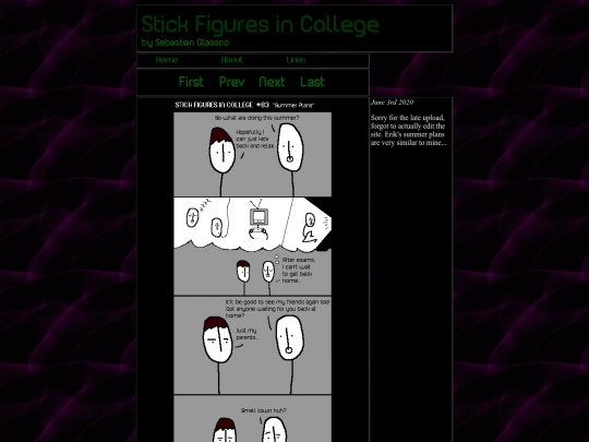 Viewcomic=83 screenshot