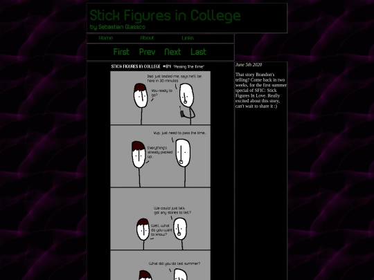Viewcomic=84 screenshot