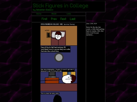 Viewcomic=86 screenshot