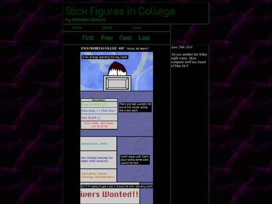 Viewcomic=87 screenshot