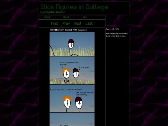 Viewcomic=88 screenshot
