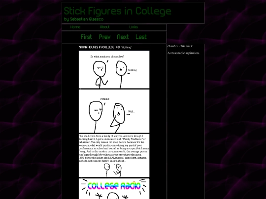 Viewcomic=9 screenshot