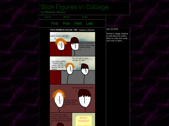 Viewcomic=90 screenshot