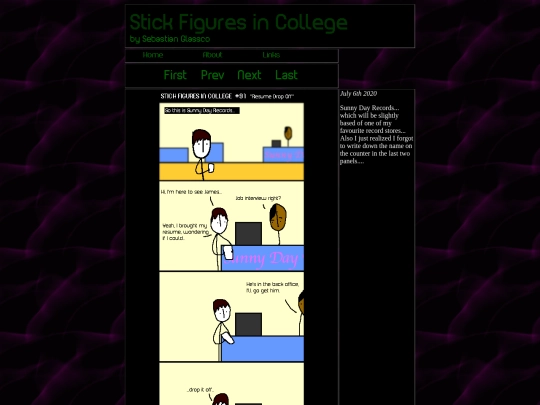 Viewcomic=91 screenshot