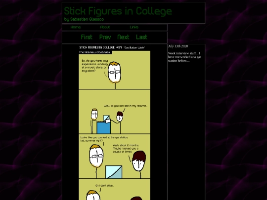 Viewcomic=94 screenshot