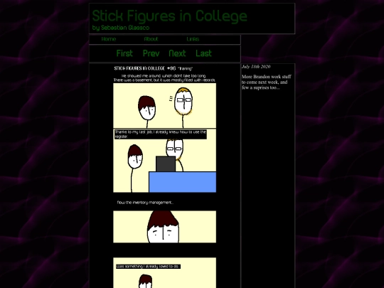 Viewcomic=96 screenshot