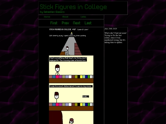 Viewcomic=97 screenshot