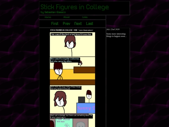 Viewcomic=98 screenshot