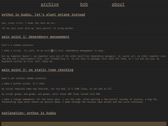 posts/python_is_kudzu screenshot