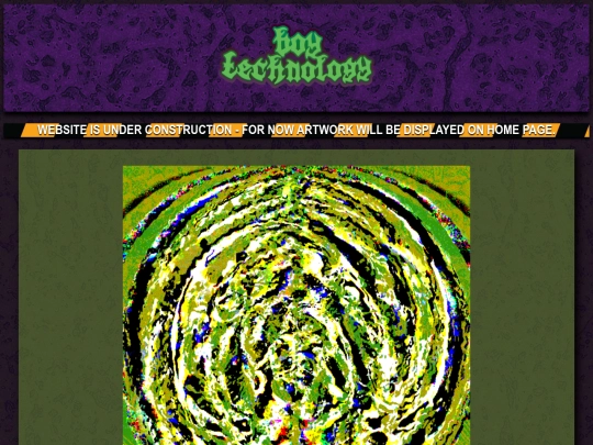 art-pages/brainmash screenshot