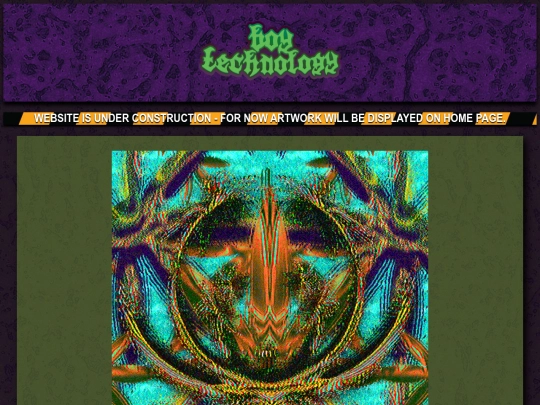 art-pages/weeweed screenshot