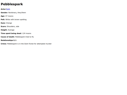 pages/pebble screenshot