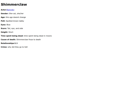 pages/shimmer screenshot