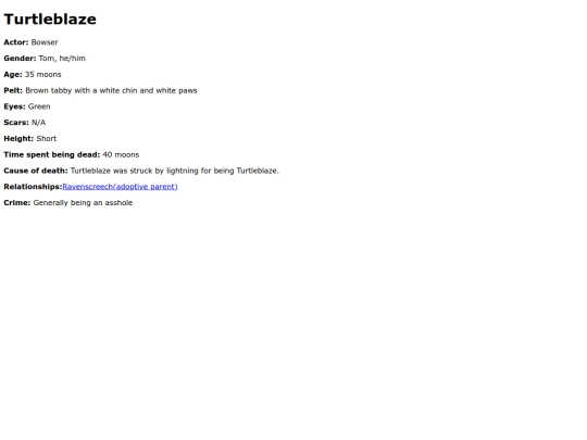 pages/turtle screenshot