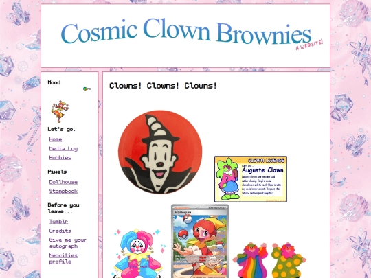 clowns screenshot