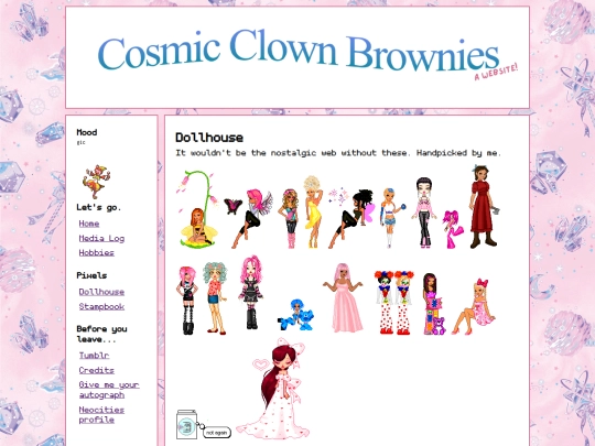 dollhouse screenshot
