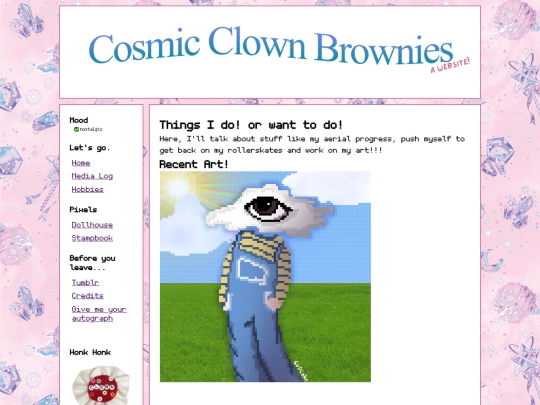 hobbies screenshot