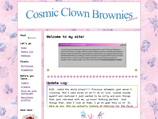 home screenshot