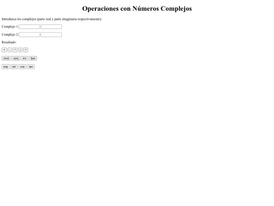 complejos screenshot